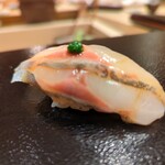 すし 良月 - アジ