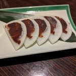 いっちょらい - へしこ