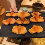 すし 良月 - 赤貝