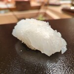 すし 良月 - アオリイカ