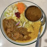 カリ～ アンド スパイスバル カリ～ビト - 