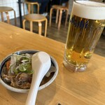もつ焼き 肉の佐藤 - 