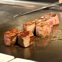 鉄板焼katakago - 
