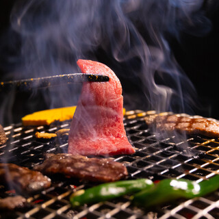 伝承焼肉TUWAMONO_1