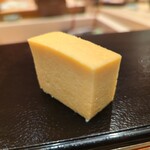 すし 良月 - 玉子焼き