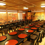 首里天楼 - 地下