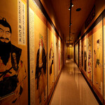 首里天楼 - 2F通路