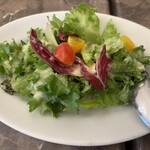 ラッコ アメーノ - サラダ