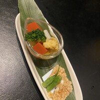 泳ぎとらふぐ活蟹料理 あじ平 曽根崎 - 