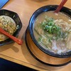 うま屋ラーメン 中川店