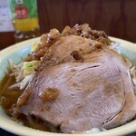 ラーメン めじ - 