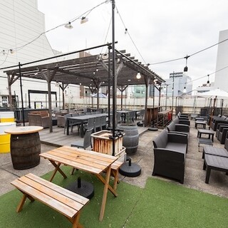 PERFECT BEER GARDEN TOKYO_1