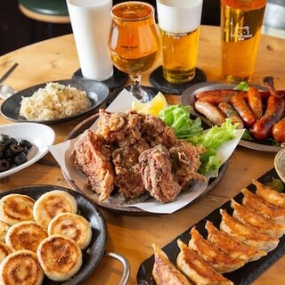 PERFECT BEER GARDEN TOKYO_2