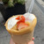 クレープ えんどう - 料理写真: