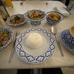 Calypso Thai restaurant - 料理写真: