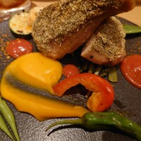 Tsuchi 農園野菜とチーズ料理 - 