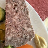 キノシタ - パテドカンパーニュも食べてみるの巻