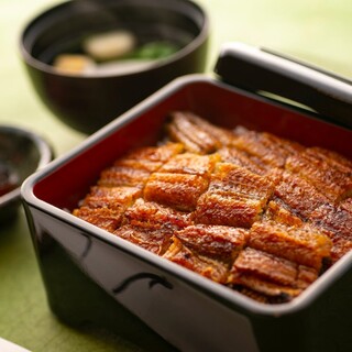 うなぎ処 うな富_2