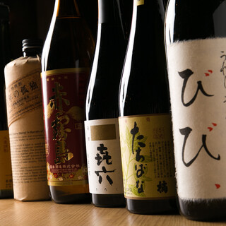 ≪日本酒にこだわる≫常時地酒を15種類以上ご用意★