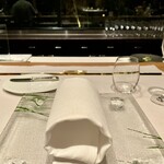 アルカナイズ - テーブルセッティング