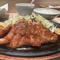 和食鉄板 銀座 朔月 - 