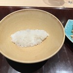 料理屋 稲家 - 【 銀シャリ 】