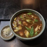 日本橋 やぶ久 - 日南鶏カレー南ばん　¥1,430