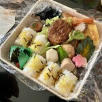 日本料理 武蔵野 - 童弁当