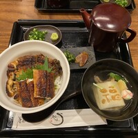 うなぎ家 しば福や - 