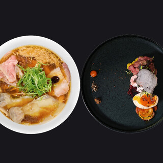 Japanese Soba Noodles 蔦_1