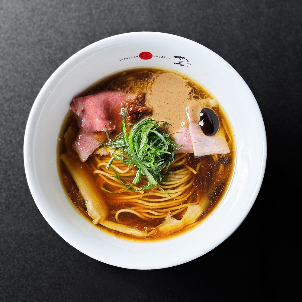 写真 : Japanese Soba Noodles 蔦 - 代々木上原/ラーメン | 食べログ