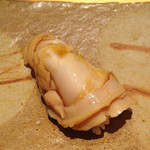 鮨 さいとう - 2014.7 再訪、この晩の最高は煮蛤