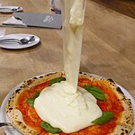 Italian table BENCIA - BENCIAマルゲリータ