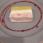 Italian table BENCIA - 三色ジェラート