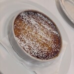 ベンジャミンステーキハウス - クリームブリュレ