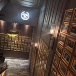 ベンジャミンステーキハウス 六本木 - 内観