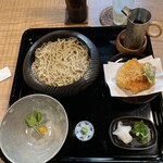 手造りそば 打墨庵 加瀬 - 