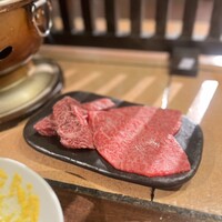 炭火焼肉 ふちおか -  炭火焼肉 ふちおか -