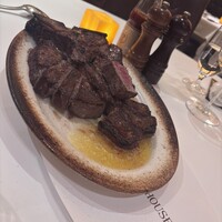 ベンジャミンステーキハウス 六本木 - ステーキ