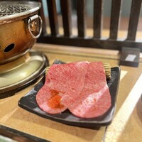 炭火焼肉 ふちおか -  炭火焼肉 ふちおか -