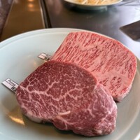 鉄板焼 赤坂 - 