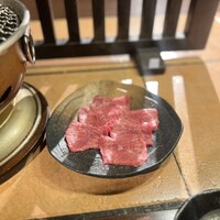 炭火焼肉 ふちおか -  炭火焼肉 ふちおか -