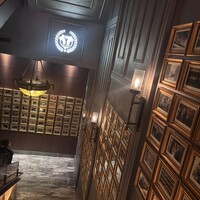 ベンジャミンステーキハウス 六本木 - 内観