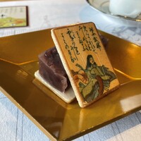 日本料理おおみ - 甘味