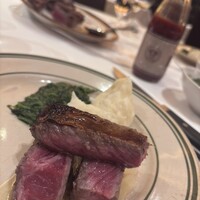 ベンジャミンステーキハウス 六本木 - ステーキ