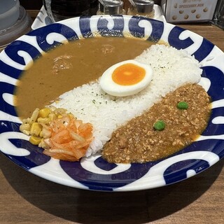 スパイスカレー もん_1