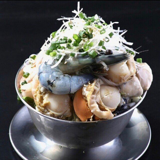 お好み焼きと創作もんじゃ サボテン 帯広店 - 帯広（お好み焼き）の写真