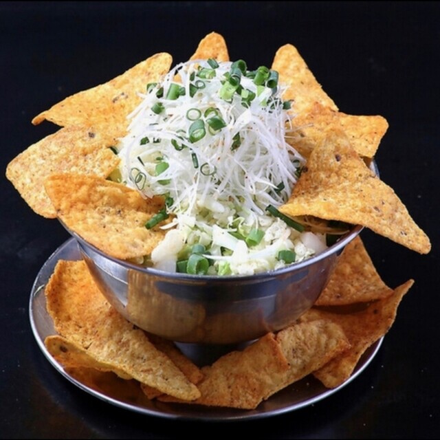 お好み焼きと創作もんじゃ サボテン 帯広店 - 帯広（お好み焼き）の写真