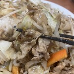 肉野菜炒めベジ郎 - 