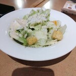 フライングガーデン 高崎上小塙店 - シ―ザ―サラダ